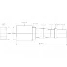 PCL Quick Connect Fitting - view 2