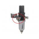 Sparmax Airbrush Compressor Regulator 1/8 - Butterfly - view 2