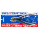 Tamiya 74035 Sharp Pointed Side Cutters for Plastic - view 1