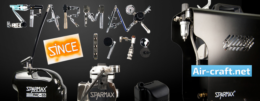 sparmax blog and logo