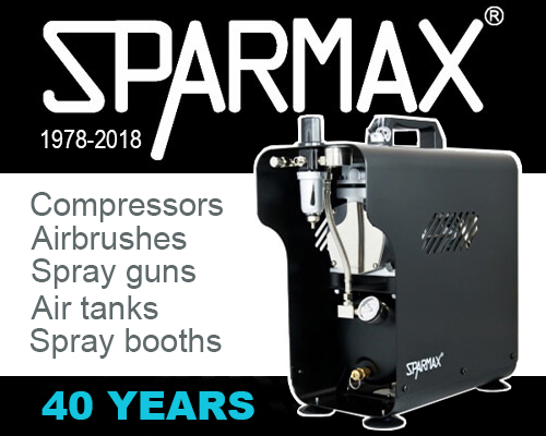 Sparmax 1978-2018