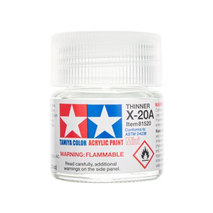X20A Thinners 10ml