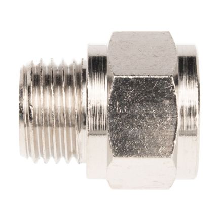 1/4' Female to 1/4' Male Coupler