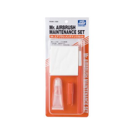 Mr Airbrush Maintenance Set