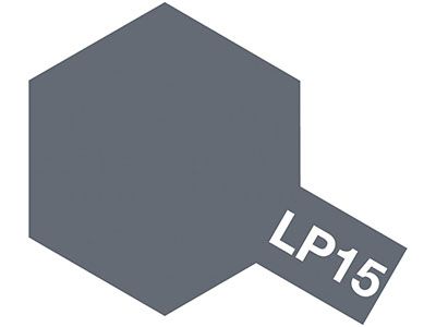 Tamiya Lacquer LP15 IJN Grey Flat