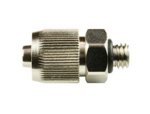 Hose Connector Braided to M5.