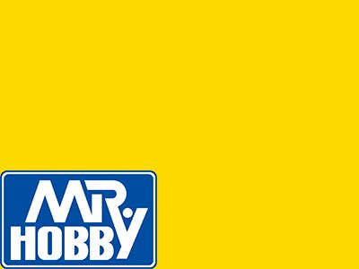 Mr Hobby Aqueous Hobby Color H091 Clear Yellow Gloss 10ml