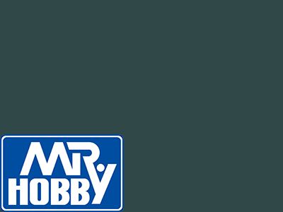 Mr Color Dark Green BS381C/641 SemiGloss C330