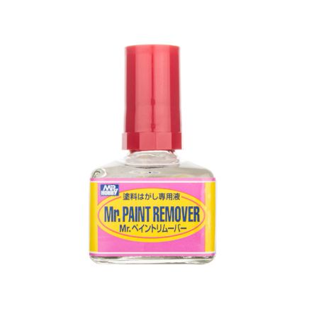 Mr Paint Remover