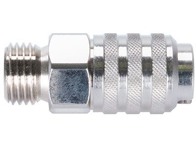 5.0mm Quick Connect 1/4' Male