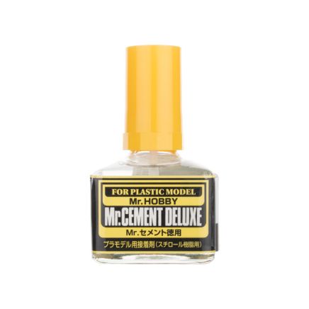 Mr Cement Deluxe