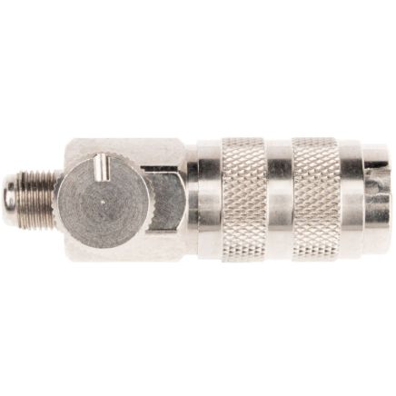 Quick Connect to Badger / Revell with Flow Control