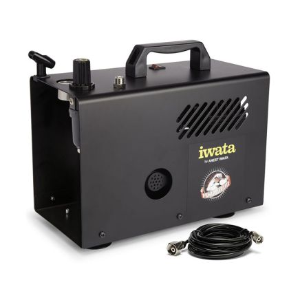 Iwata Power Jet Lite Airbrush Compressor