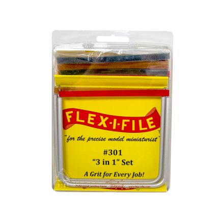 FlexIFile 3 in 1 Set