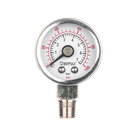 Sparmax Airbrush Compressor Pressure Gauge