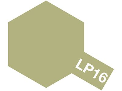 Tamiya Lacquer LP16 Wooden Deck Tan