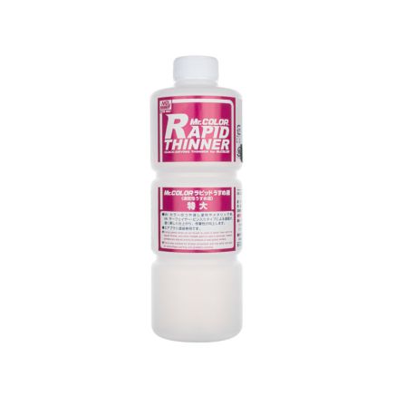 Mr Color Rapid Thinner 400ml