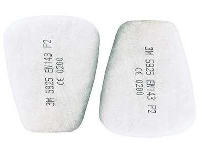 3M 5925 Particulate PreFilters