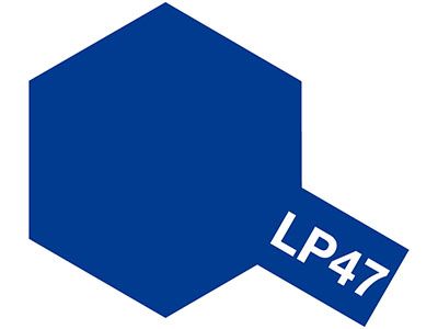 Tamiya Lacquer LP47 Pearl Blue Gloss