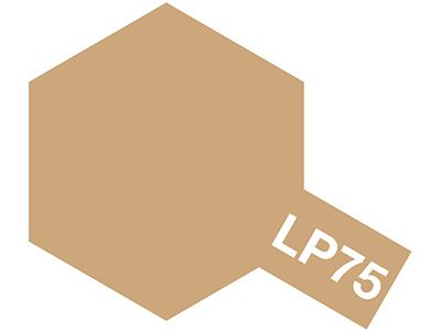 Tamiya Lacquer LP75 Buff