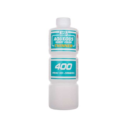 Mr Hobby Aqueous Color Thinner 400ml