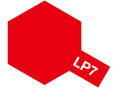 Tamiya Lacquer LP7 Pure Red Gloss