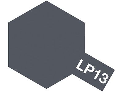 Tamiya Lacquer LP13 IJN Grey Flat
