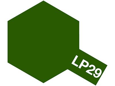 Tamiya Lacquer LP29 Olive Drab 2