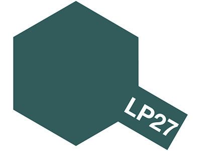 Tamiya Lacquer LP27 German Gray