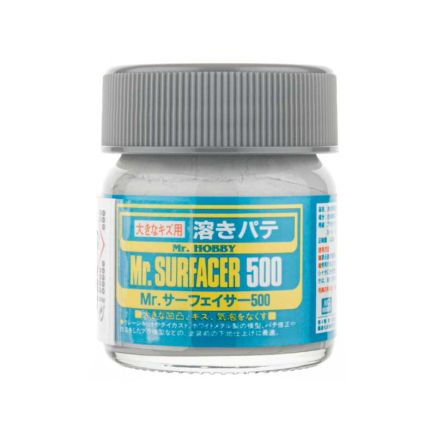 Mr Surfacer 500