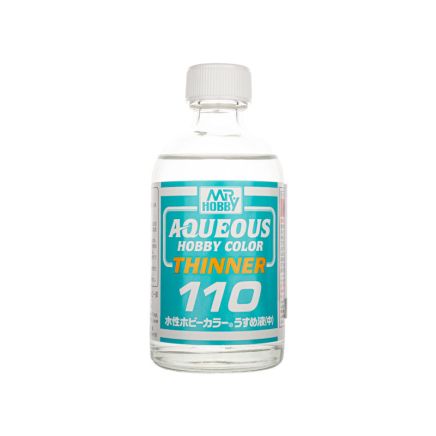 Mr Hobby Aqueous Color Thinner 110ml