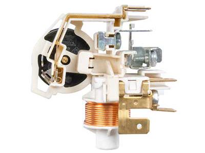 SilAir 30 Start Relay Assembly Complete 2010>