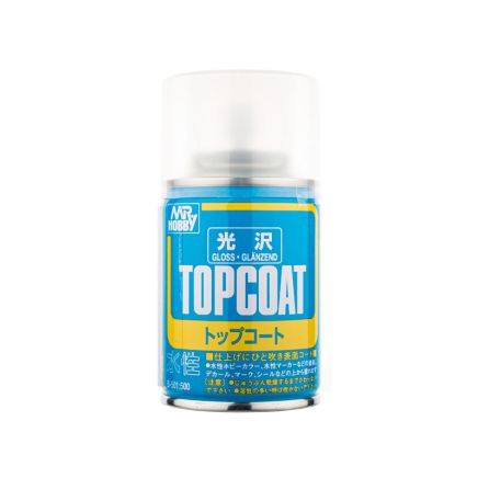 Mr Top Coat Gloss