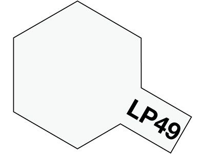 Tamiya Lacquer LP49 Pearl Clear