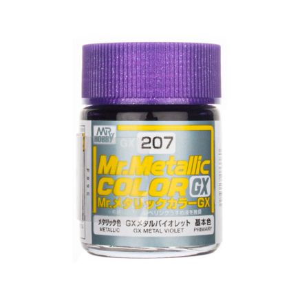Mr Metallic Color GX Metal Violet