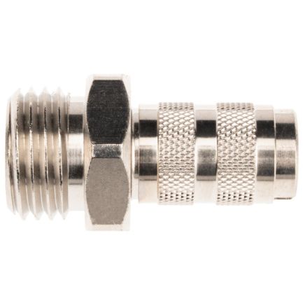 Quick Connect to 1/4' Male