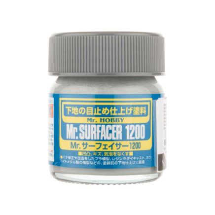 Mr Surfacer 1200