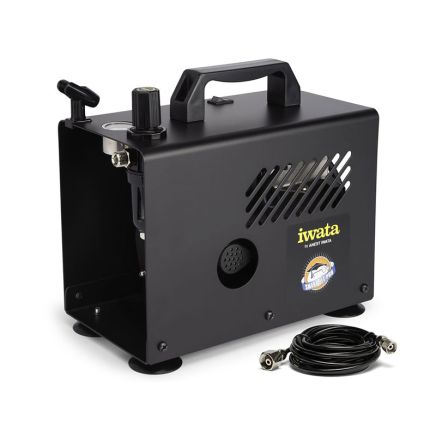 Iwata Smart Jet Pro Airbrush Compressor