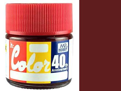 Mr Color Anniversary AVC03  Cranberry Red Pearl