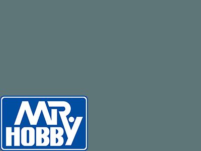 Mr Color Medium Sea Gray BS381C/637 SemiGloss C335