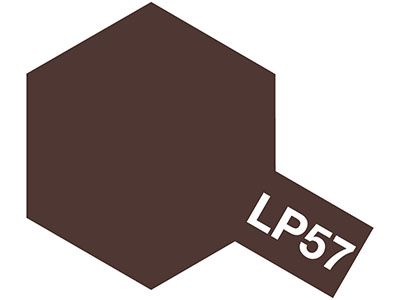 Tamiya Lacquer LP57 Red Brown 2