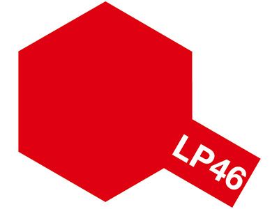 Tamiya Lacquer LP46 Pure Metallic Red Gloss
