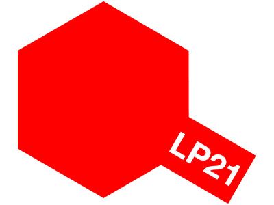 Tamiya Lacquer LP21 Italian Red Gloss