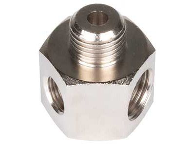 SilAir 15 Tank Connector