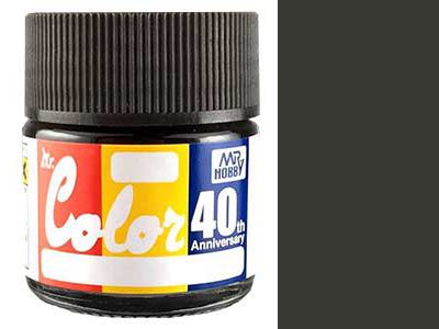 Mr Color Anniversary AVC01  Graphite Black