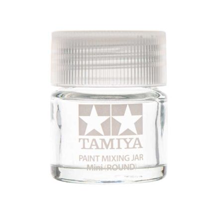 Tamiya Paint Mixing Jar