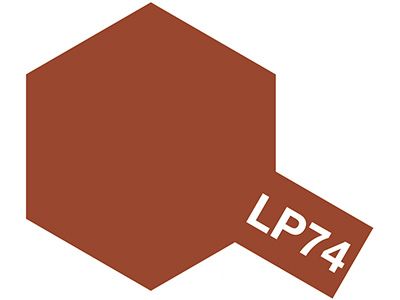 Tamiya Lacquer LP74 Flat Earth