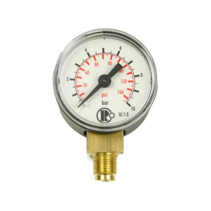 Airbrush Compressor Pressure Gauge