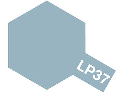 Tamiya Lacquer LP37 Light Ghost Gray