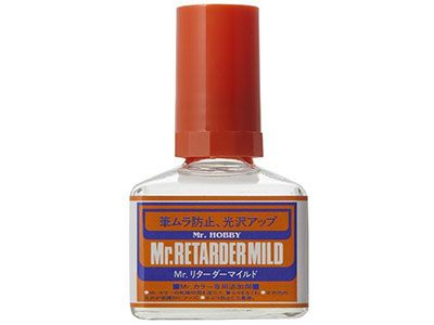 Mr Retarder Mild